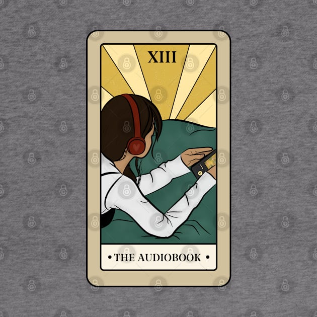 Bookish Tarot - The Audiobook by indiebookster